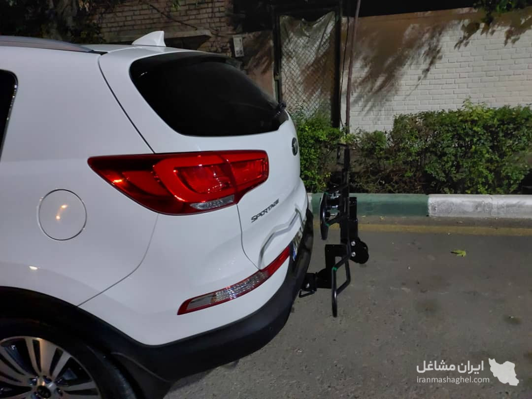 تولید و نصب دوچرخه بند ثابت و تاشو surudan در آزادی تهران